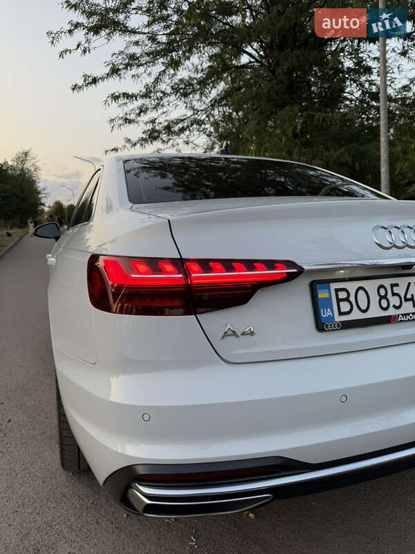 Седан Audi A4 2020 в Кривом Роге