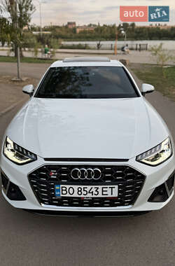 Седан Audi A4 2020 в Кривом Роге
