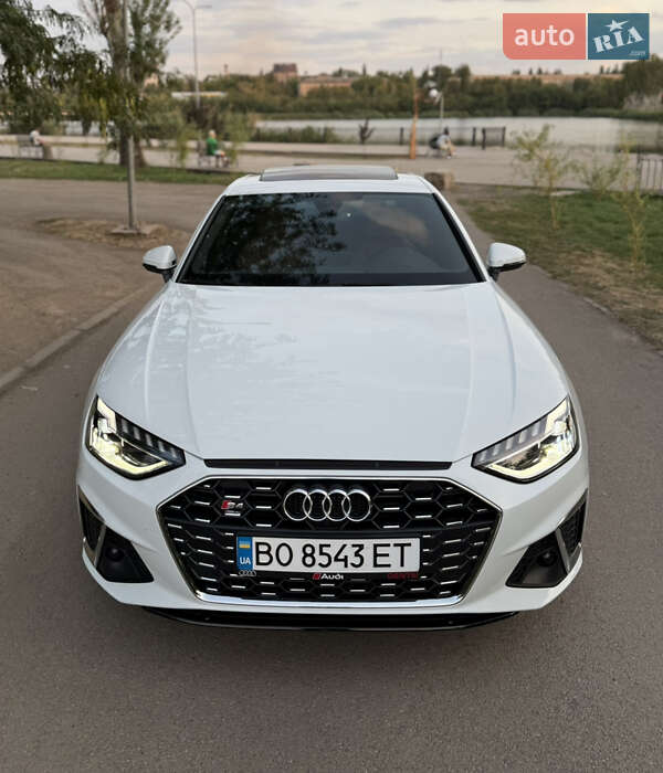Седан Audi A4 2020 в Кривом Роге
