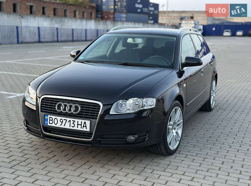 Audi A4 2008