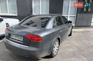 Седан Audi A4 2005 в 