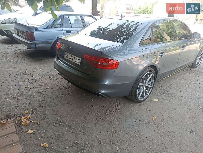 Седан Audi A4 2015 в Одессе фото 6 Седан Audi A4 2015 в Одессе