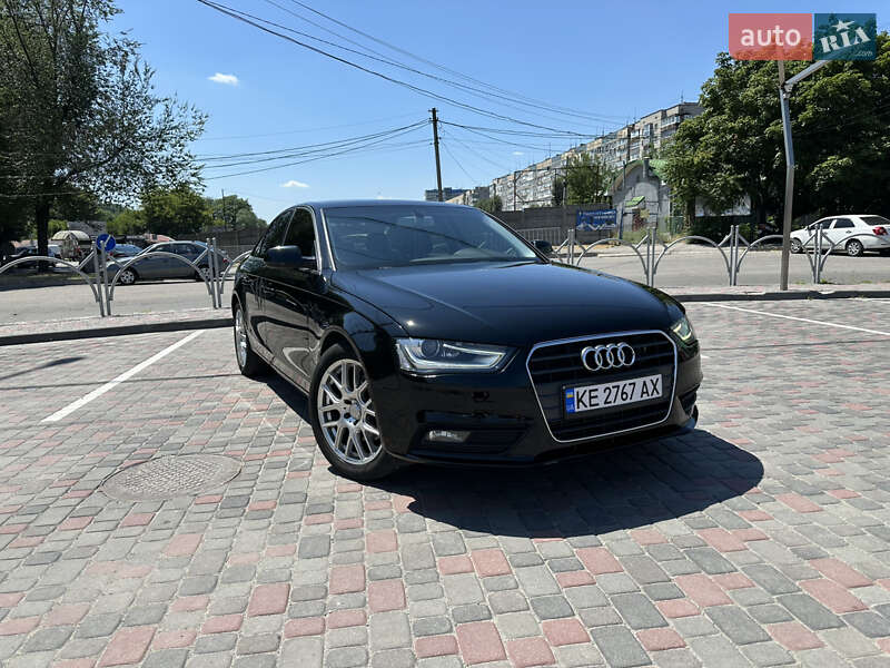 Audi A4 2013