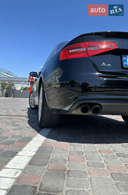 Седан Audi A4 2013 в 