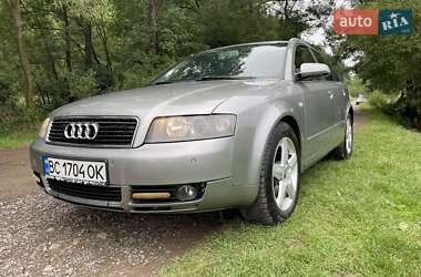 Универсал Audi A4 2004 в 