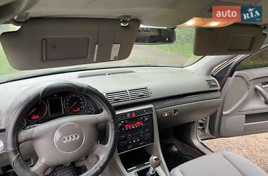 Универсал Audi A4 2004 в 