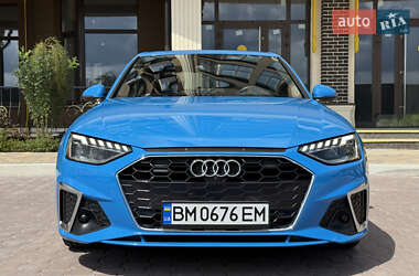 Седан Audi A4 2019 в 