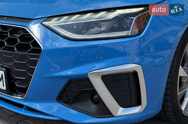 Седан Audi A4 2019 в 