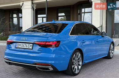 Седан Audi A4 2019 в 