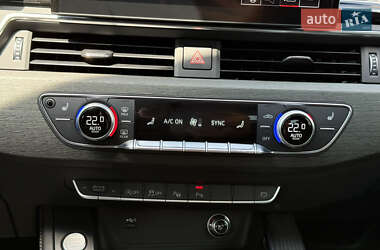 Седан Audi A4 2019 в 
