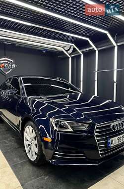 Седан Audi A4 2016 в Белой Церкви
