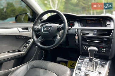 Седан Audi A4 2014 в 