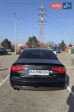 Седан Audi A4 2013 в 