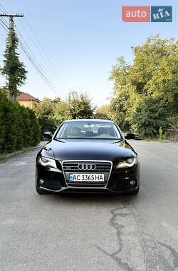 Седан Audi A4 2010 в 