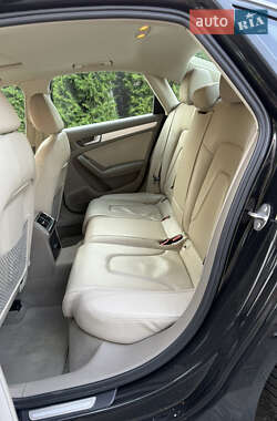 Седан Audi A4 2010 в 