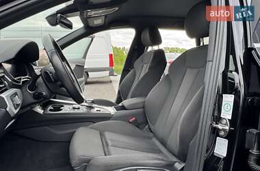 Универсал Audi A4 2019 в 