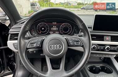 Универсал Audi A4 2019 в 