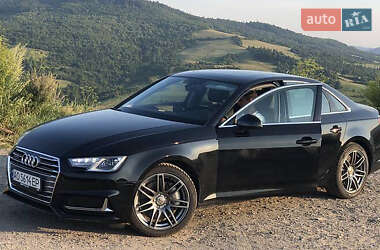 Седан Audi A4 2019 в Киеве