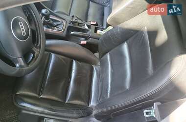 Седан Audi A4 2001 в 
