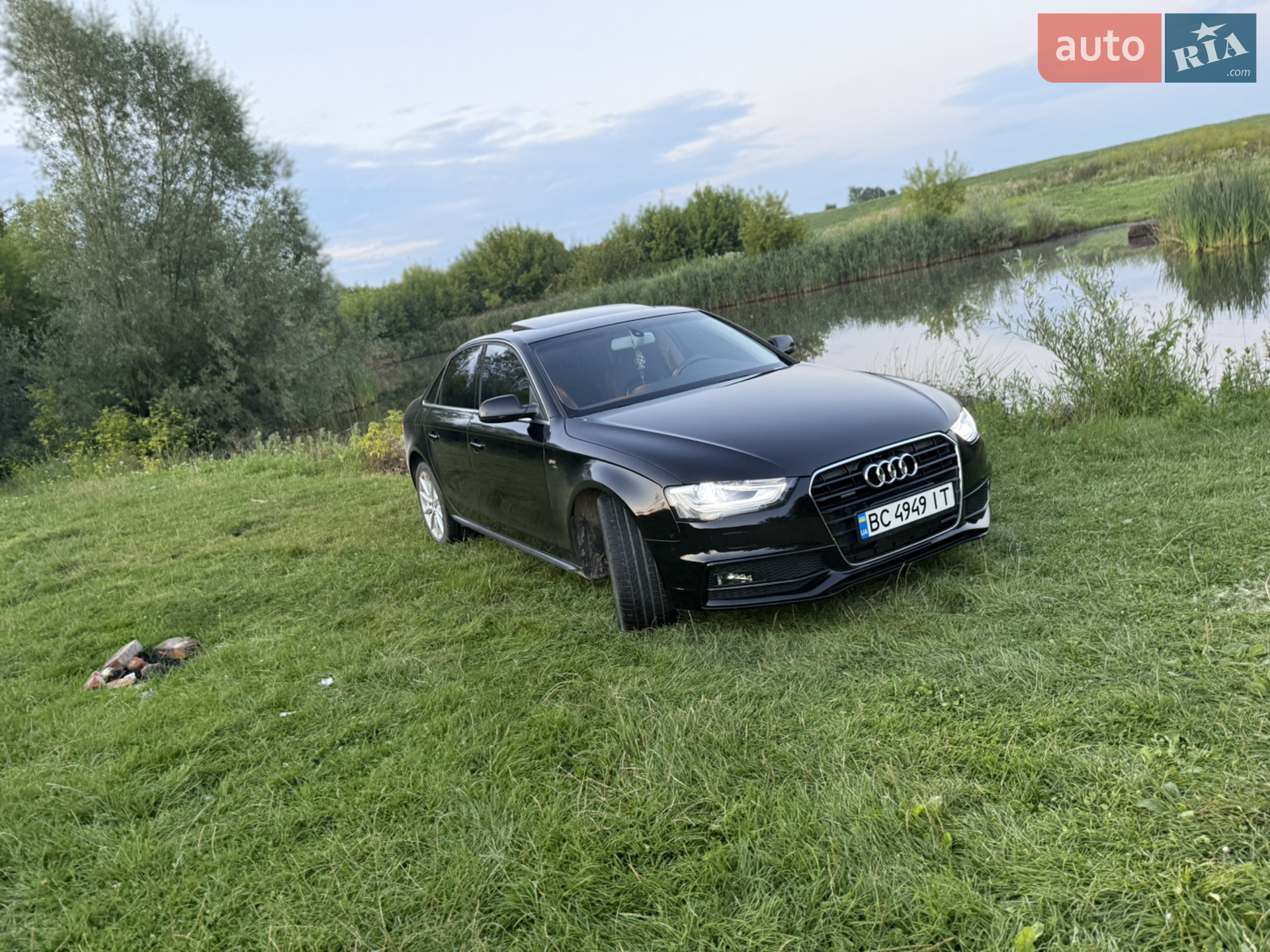2014 Audi A4 - мініатюра 30