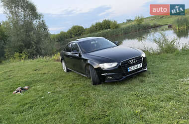 Седан Audi A4 2014 в 