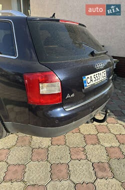 Универсал Audi A4 2002 в 