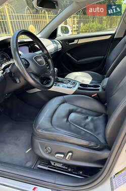 Седан Audi A4 2014 в 