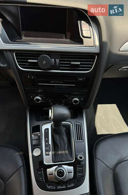 Седан Audi A4 2014 в 