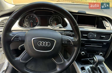 Седан Audi A4 2014 в 
