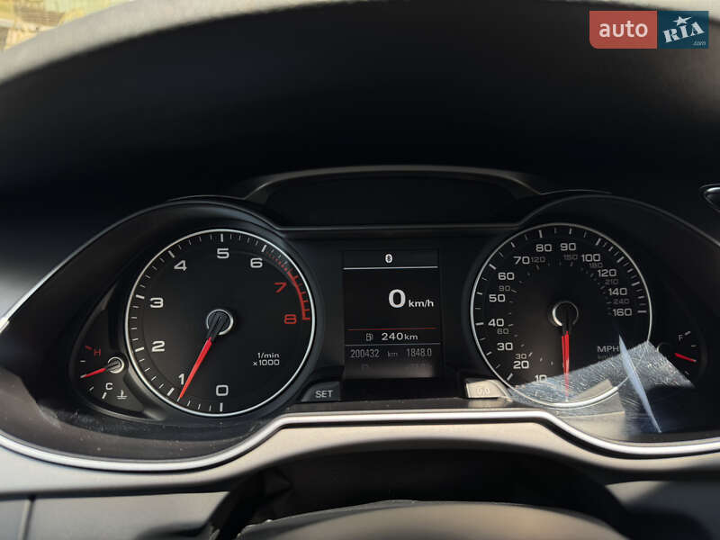 Седан Audi A4 2014 в Одессе фото 17 Седан Audi A4 2014 в Одессе
