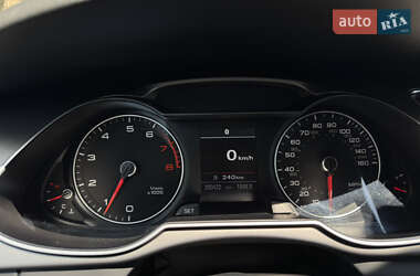 Седан Audi A4 2014 в 