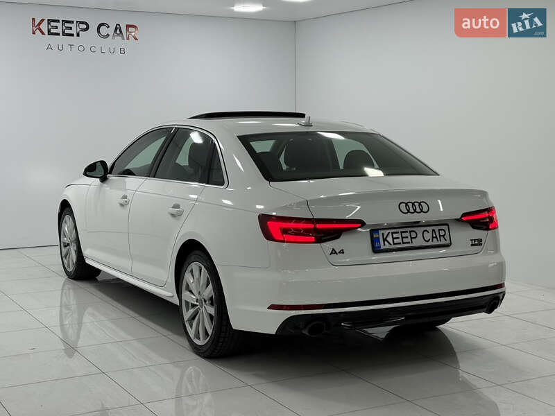 Седан Audi A4 2018 в Одессе