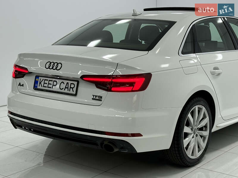 Седан Audi A4 2018 в Одессе