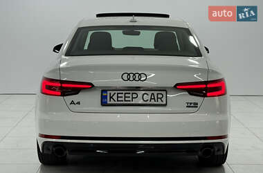 Седан Audi A4 2018 в 