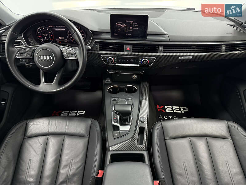 Седан Audi A4 2018 в Одессе