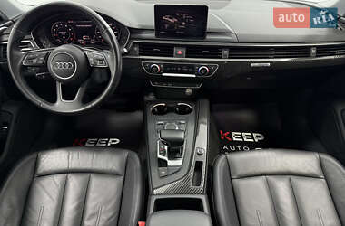 Седан Audi A4 2018 в 