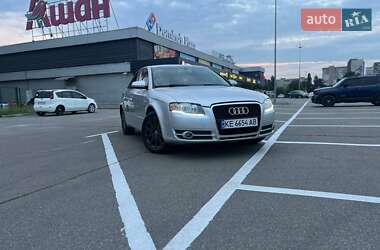 Седан Audi A4 2005 в Києві