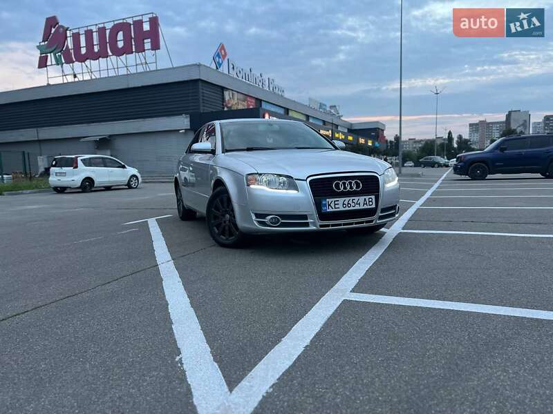Audi A4 2005
