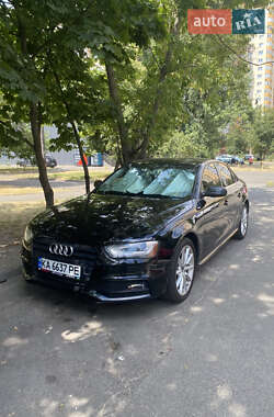 Седан Audi A4 2014 в 