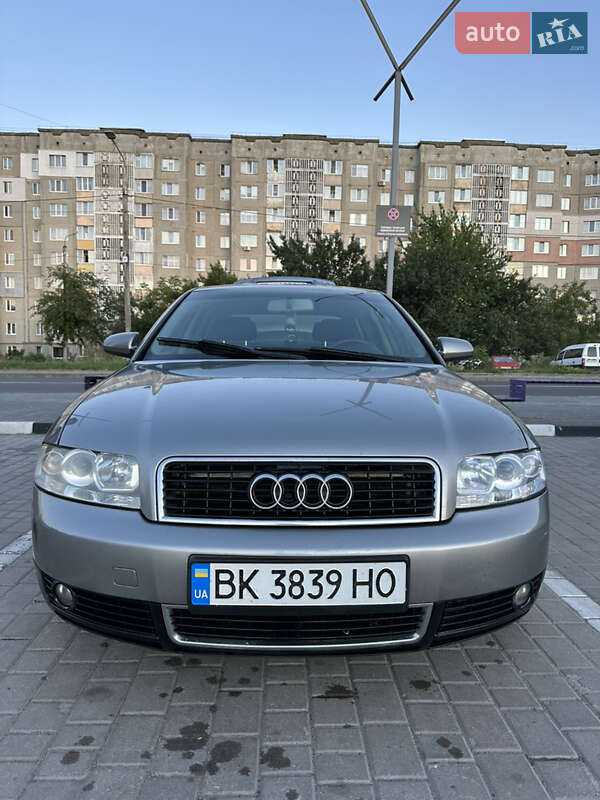 Audi A4 2004