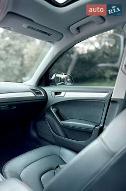 Седан Audi A4 2015 в 