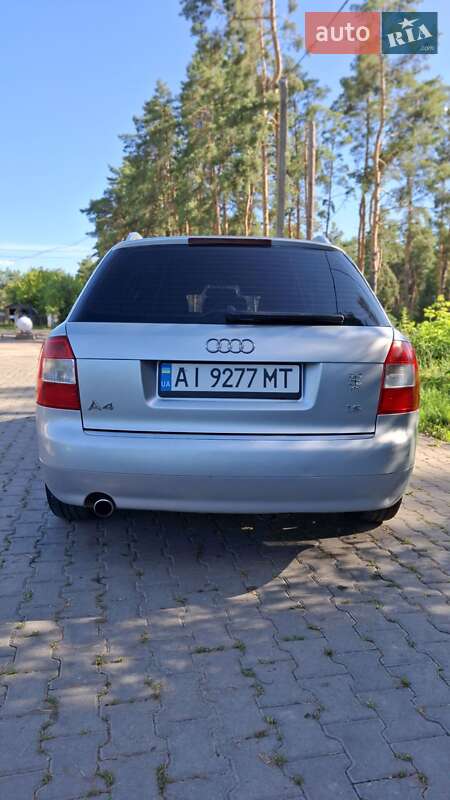 Универсал Audi A4 2004 в Киеве фото 13 Универсал Audi A4 2004 в Киеве