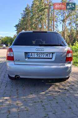 Универсал Audi A4 2004 в 