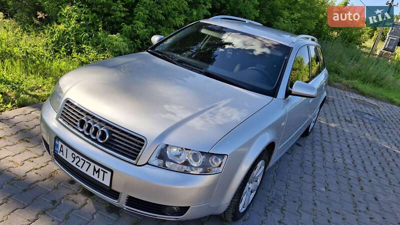 Универсал Audi A4 2004 в Киеве фото 17 Универсал Audi A4 2004 в Киеве