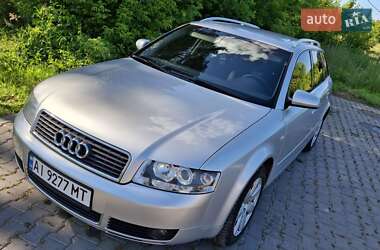 Универсал Audi A4 2004 в 