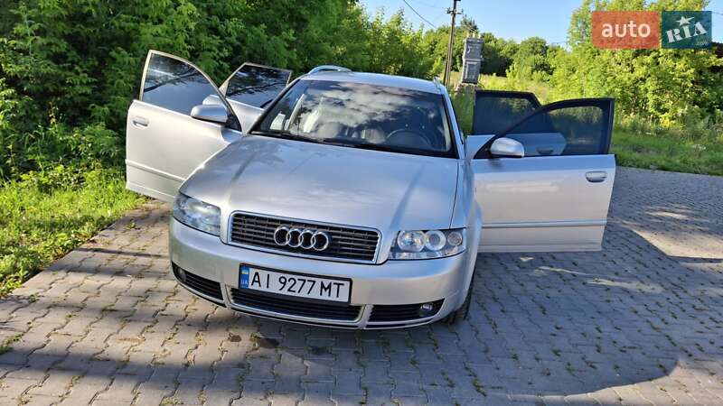 Универсал Audi A4 2004 в Киеве фото 24 Универсал Audi A4 2004 в Киеве