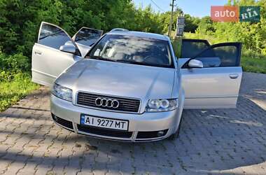 Универсал Audi A4 2004 в 