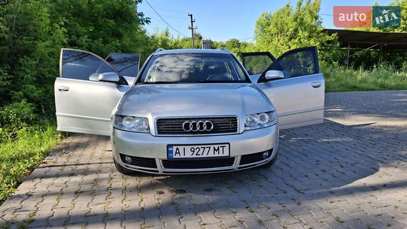 Универсал Audi A4 2004 в Киеве фото 28 Универсал Audi A4 2004 в Киеве