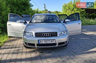 Универсал Audi A4 2004 в 