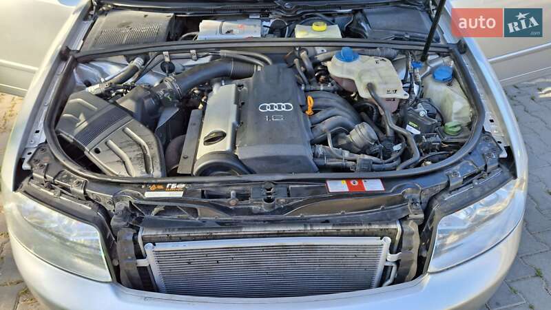 Универсал Audi A4 2004 в Киеве фото 42 Универсал Audi A4 2004 в Киеве
